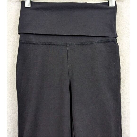 Offline by Aerie NWT size XS hi-rise OG super flare leggings fold over - Picture 4 of 9